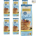 Pamela's Gluten Free Baking and Pancake Mix Waffles Cake &amp Cookies Too Kosher 1.5-Pound Bag (Pack of 6)
