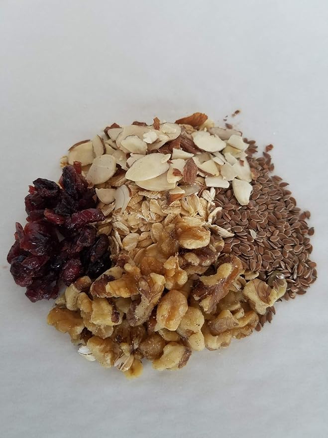 Michigan Cherry &amp Roasted Nuts Granola (2 Pack)