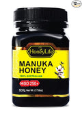 Manuka Honey (MGO 250+ 500g)