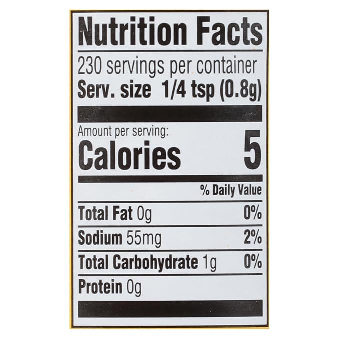 Weber Fireball Whiskey Flavored BBQ Seasoning 6.5 Ounce (Pack of 6)