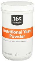 365 by Whole Foods Market Nutritional Yeast 15.9 Ounce