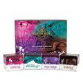 Edinburgh Tea &amp Coffee Company The Scottish Collection 4-Flavor Variety Pack 40-Count Tea Sachets