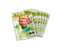 Date Smarter Chocolate Covered Date Caramels - Naturally Sweetened with Real Dates - Vegan Gluten-Free Dairy-Free Refined Sugar-Free Plant-Based Snack Bites - Great Anytime Snack - 2.8 oz 6 Pack