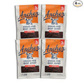 Country Archer Grass Fed Beef Jerky - Beef Snack Pack Bulk Individual Bags Protein Snack Gluten Free Real Ingredients Spicy Flavor - Fuego Flavor 2.5 Oz (Pack Of 4)