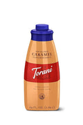 Torani Sugar Free Sauce Caramel 64 Ounces