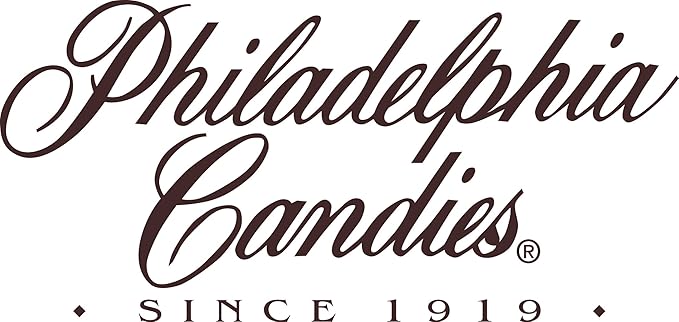 Philadelphia Candies Milk Chocolate with Crisped Rice Bar 1.4 Ounce Set of 30 (Fundraising/Individual Retail Sale)