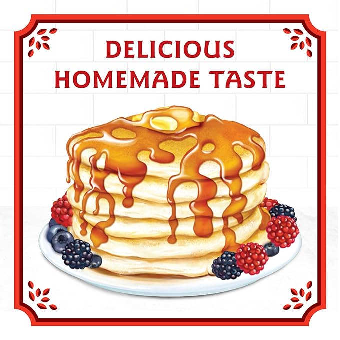 Performance Protein Pancake and Waffle Mix with Whey Protein by Birch Benders 15 Grams Protein Per Serving 1 Pound (Pack of 6)