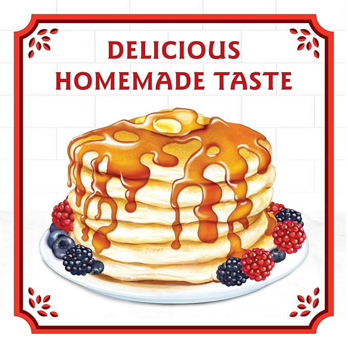 Birch Benders Protein Pancake and Waffle Mix 16 Ounce (Pack of 2)