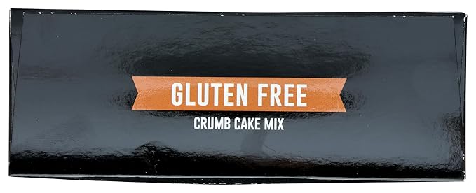 Addi's Mix Crumb Cake Super Tender 20 Ounce