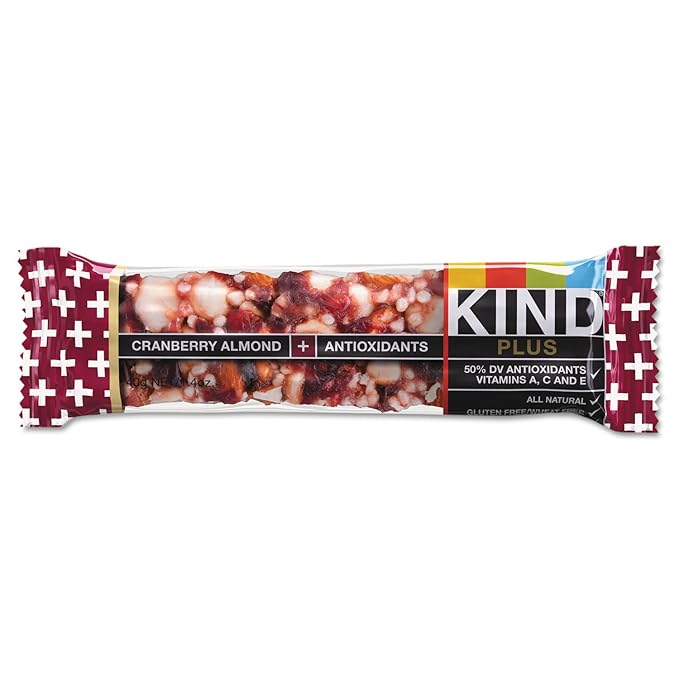 Plus Nutrition Boost Bar