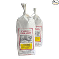 Stone Ground Southern Staples | Cornmeal Grits &amp Pancake Mixes | Made by Linney’s Water Mill North Carolina | Includes Southern Recipe Card (Pancake &amp Waffle Mix)
