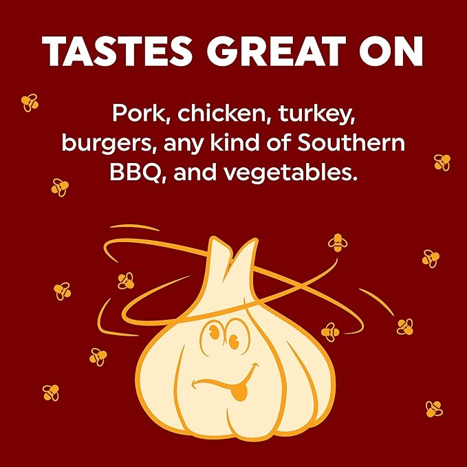 Fire &amp Smoke Society Honey Garlic BBQ Rub | Seasonings for Smoking and Grilling | Pulled Pork Ribs Chicken Burgers Dry Rubs and Spices | Honey Garlic Brown | Large (2-Pack)