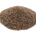GERBS Roasted Unsalted Whole Hemp Seeds 2 LBS. Premium Grade | Resealable Bulk Bag |High in Magnesium Protein &amp Fiber| Gluten Peanut Tree Nut Free