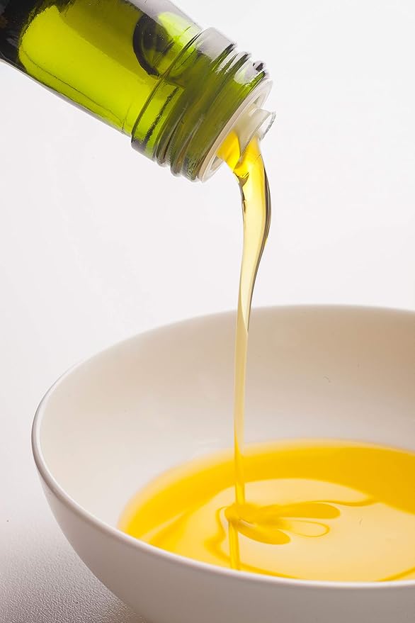 ZOE Extra Virgin Olive Oil 2L (68 fl oz) | Freshly Harvested First Cold-Pressed | High Polyphenol Hand-Selected Olives from Spain | Fruity Flavor Rich Aroma | Ergonomic Bottle