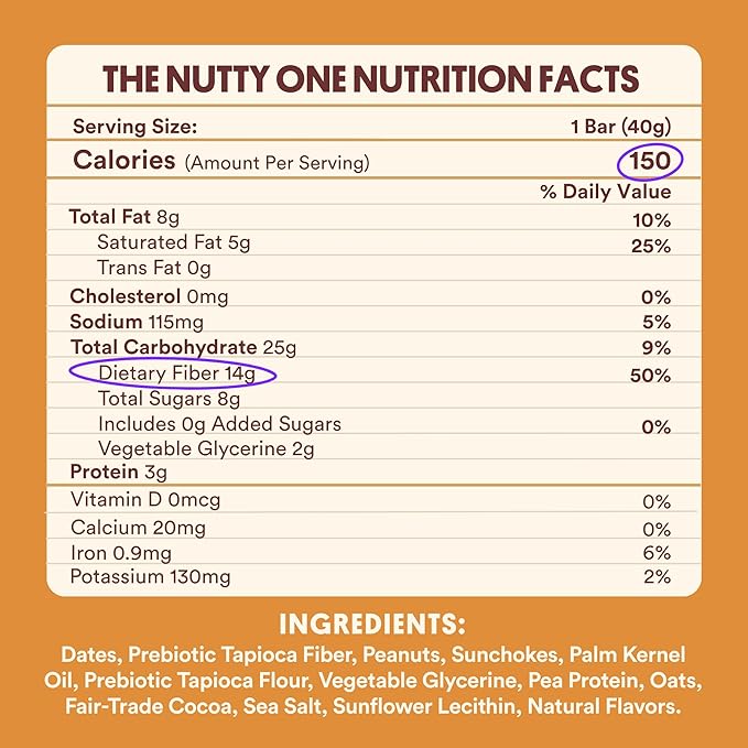 Harken Sweets The Nutty One Oat Milk Chocolate Candy Bars with Peanuts and Date Caramel Sweetened with Dates and No Sugar Added High Fiber Snack Gluten-Free Plant-Based 12 Bars