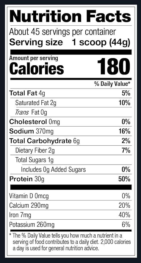 Vega Organic All-in-One Vegan Protein Powder Chocolate - Superfood Ingredients Vitamins &amp Sport Premium Vegan Protein Powder Chocolate(45 Servings) 30g Plant Based Protein5g BCAAs