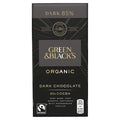Green &amp Black's Green &amp Blacks Organic Dark Chocolate Bar 85% Cocoa 100G (Pack Of 15)