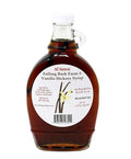 Falling Bark Farm Vanilla Hickory Syrup 12 Oz