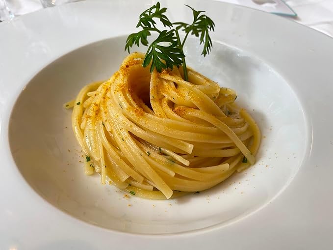 Liguori Linguine - (4 PACK) 100% durum wheat IGP Grain from Gragnano Naples NON GMO