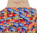 Chocolate Candy Variety pack -12 Lbs - Individually Wrapped -Perfect Chocolate Mix for Halloween Christmas Pinata Fillers Party Favors- Parties Parades - Easter Candy Basket