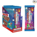 MrBeast Feastables Galaxy Cocoa Crunch Chocolate Bar 10 Count Limited Edition for The Super Mario Galaxy Movie 60g Each