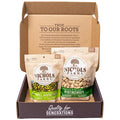 Nichols Farms California-Grown Pistachios InShell and No Shell Snack Packs Lightly Salted Healthy Roasted with Sea Salt Party Snack Bundle
