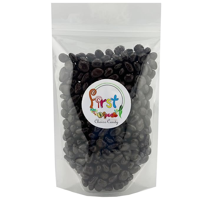 FirstChoiceCandy Chocolate Covered Raisins (Dark 5 Pound (Pack of 1))