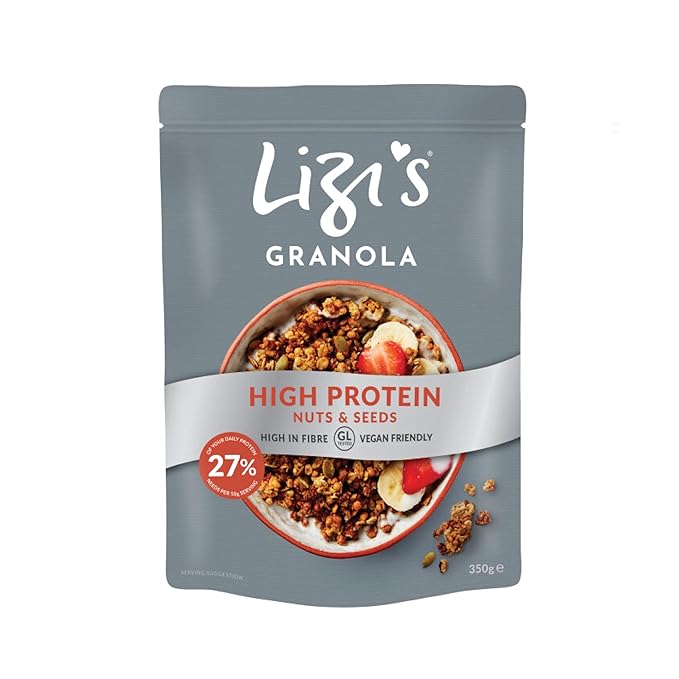 Lizi's - High Protein Granola - 350g