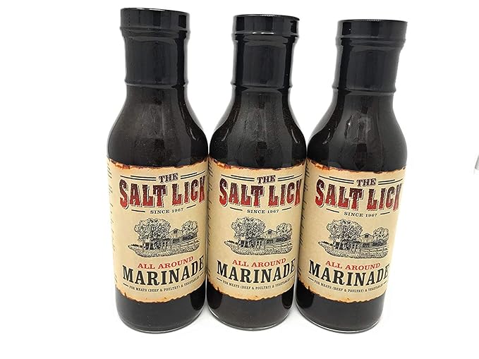 Salt Lick All Around BBQ Marinade