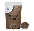 Valerian Root 1 LB Cut &amp Sifted 100% Natural &amp Pure for Tea &amp Herbal Blends Naturally Strong Aroma Resealable Bag for Freshness - By Yogi’s Gift®