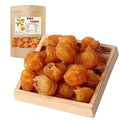 Premium Dried Longan Fruit 230g/8oz 100% Natural Longan Fruit Meat 桂圆肉 No Sugar Added &amp No Additive Healthy Snack Perfect for SnacksTeaporridgeDessert Cooking