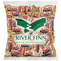 Twi-XX Fun Size Candy Bars 2 lb Bulk Pack (Approx. 80 Pieces) with Left and Right Mini Bars Individually Wrapped Caramel and Cookie Chocolate Candy Ideal for Parties and Everyday Snacking