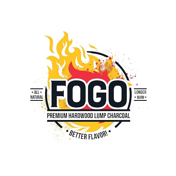 FOGO The Rub Charcoal Seasoning for Meat Perfect for Grilling and Smoking BBQ 5.5 Ounce Shaker Bottle 4 Pack