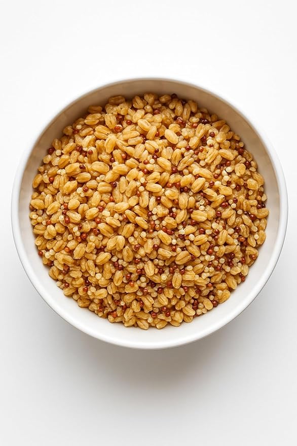 Kitchen &amp Love Cooked Farro Cups
