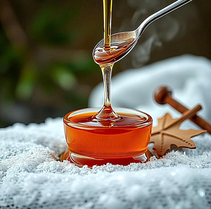 BLUE RIDGE TIMBERS Pure Grade A Maple Syrup 100% Natural Organic USA Harvested from our trees to your kitchen table