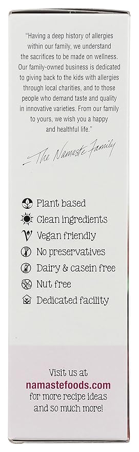 Namaste Foods Gluten Free Muffin &amp Scone Mix 16-Ounce Bags (Pack of 6)