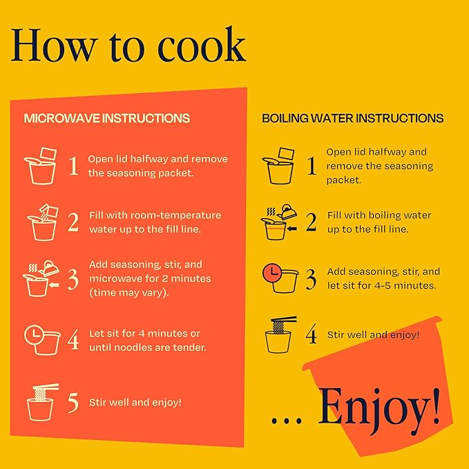 RAWMYUN Gluten Free Healthy Korean Ramen Vegan Superfood Clean Ingredients Plant-Based Cup Noodles made with Organic Rice Noodles Instant Soup | No MSG Non-GMO Real Ingredients (3 Gangnam Spicy x 3