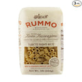 Rummo Tubetti Rigati Pasta N.72 - Tubettini Pasta Ditalini Pasta Noodles Short Cut Pasta Durum Wheat Pasta from Italy - 16 Ounce (Pack of 3)