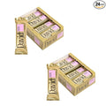 David Protein Bar Cake Batter 24 Protein Bars | 28g of Protein | 150 Calories | 0g of Sugar - High Protein Low Carb Gluten Free Protein Bar Pack of 24