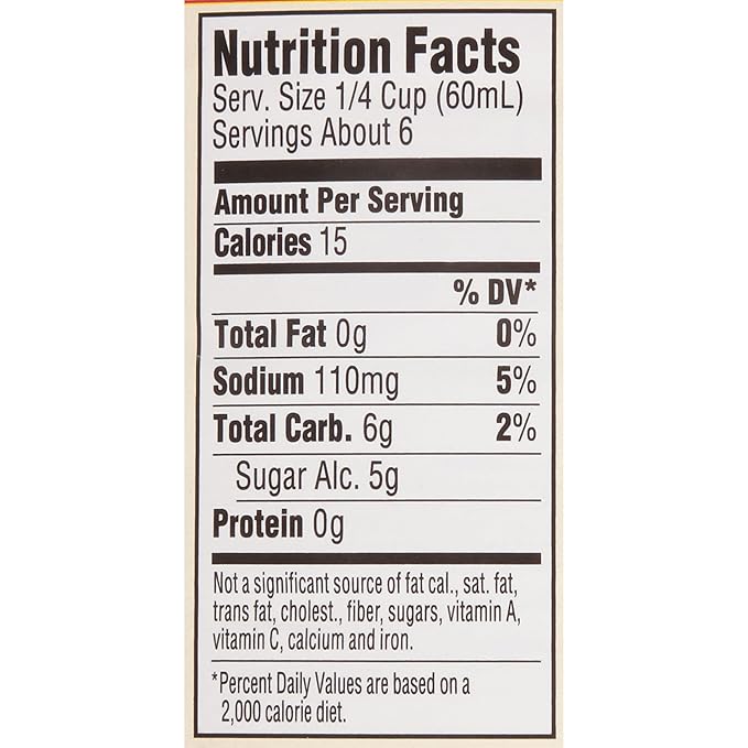 Cary's Sugar Free Low Calorie Syrup 12 Fluid Ounces (Pack of 12)