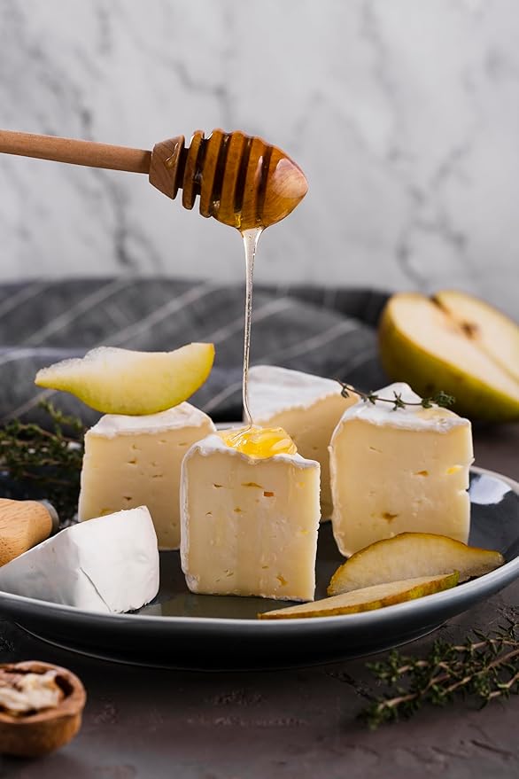 Weeks Pure Raw &amp Unfiltered Tupelo Honey is a Georgia Grown Buttery Delicacy in a 16 oz Glass Jar. Certified Kosher and Gluten Free.