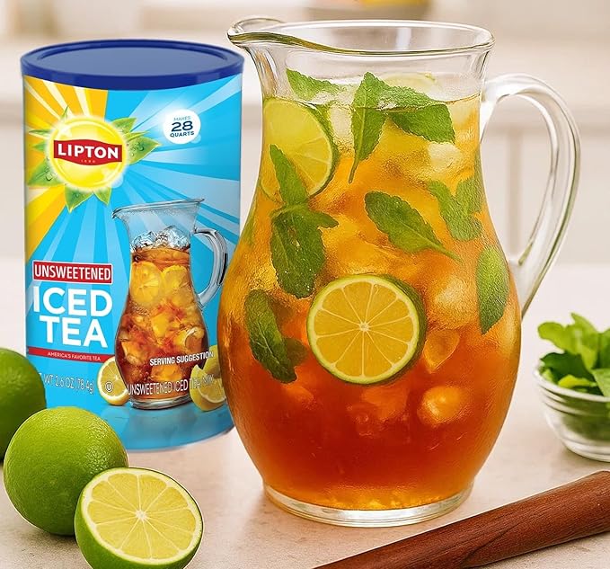 Lipton Black Tea