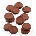 Cheryl's Cookies® Triple Chocolate Cookie Gift Box w/12 Soft &amp Chewy Chocolate Cookies Individually Wrapped in Gift Box Kosher For Any Occasion Family Friends Loved Ones Coworkers