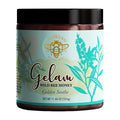 Golden Soothe by Nirwana – Pure Wild Bee Gelam Honey from Malaysian Rainforest 325 g Glass Jar