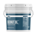 Earthborn Elements Coconut Oil (1 Gallon) Non-Hydrogenated Food Grade Always Pure (128 Fl Oz)