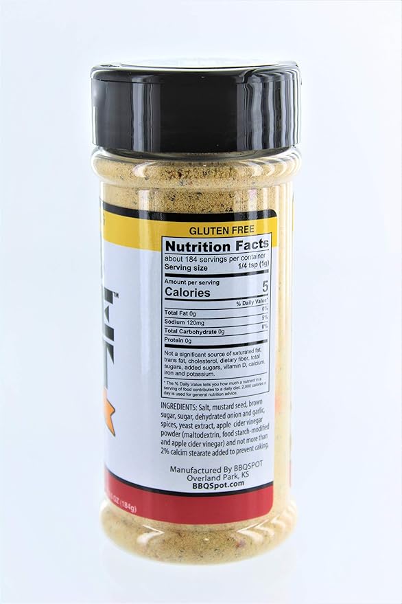 Rub Some Butt Carolina Style BBQ Seasoning 3 Pack