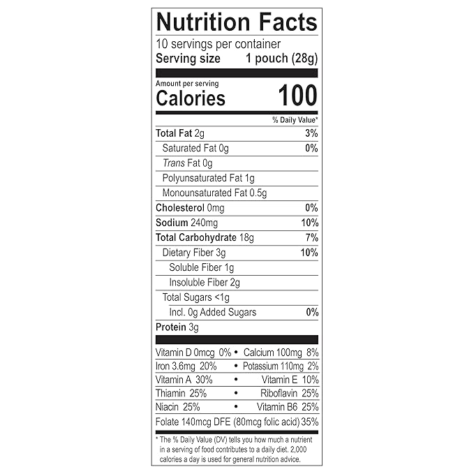 Better Oats 100 Calorie Apples and Cinnamon Oatmeal Packets Instant Breakfast with Flax Seeds and Natural Apple-Cinnamon Flavor Quick Cooking Box of 10 Pouches (Pack of 6)