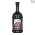 Colavita Balsamic Vinegar of Modena IGP - Signature Edition 2-Pack 34 oz Bottles Aged in Wooden Casks Smooth &amp Velvety Ideal for Hot Foods &amp Salads