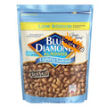 Blue-Diamond's Lightly Salted Whole Almonds Roasted Premium California Almonds Protein-Rich Healthy Snack Crunchy Nut Snack for On-the-Go | 40 oz Resealable Bag