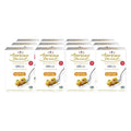 AMERICAN HARVEST Shell Pasta Enriched Durum Wheat 16 oz (12 Pack) | Made in America Non-GMO Fast-Cook Pantry Staple | 100 Years of Pasta-Making Expertise